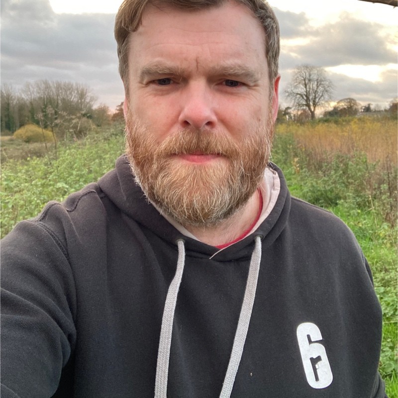 Mike Holmes, former Audience Manager at Network N and Editor at Rogueliker